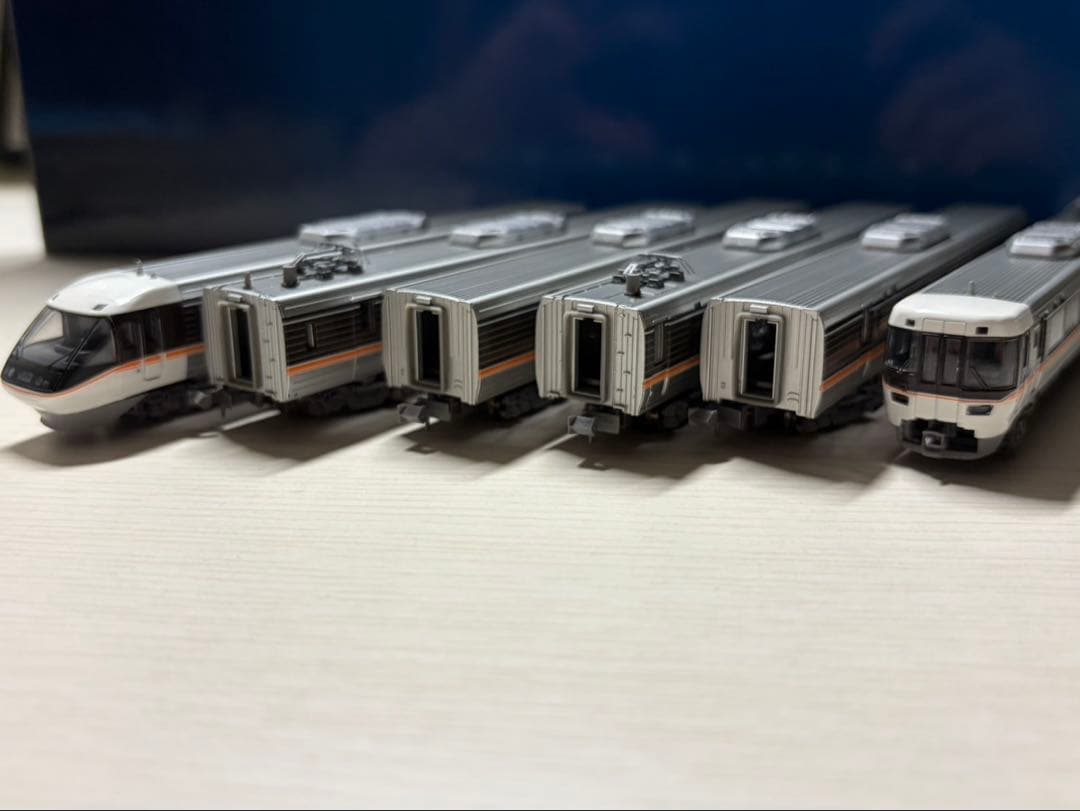 マイクロエース特急しなの 383系 10両編成セット