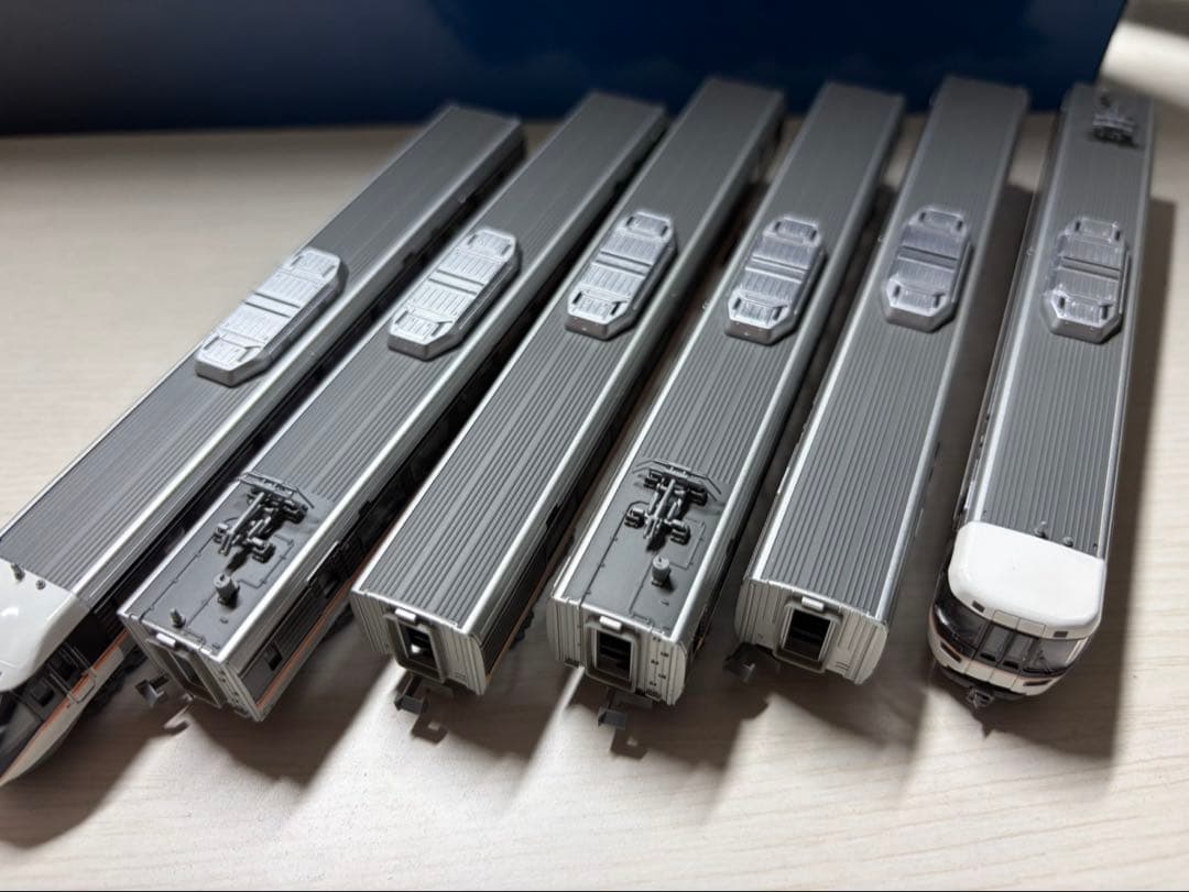 マイクロエース特急しなの 383系 10両編成セット