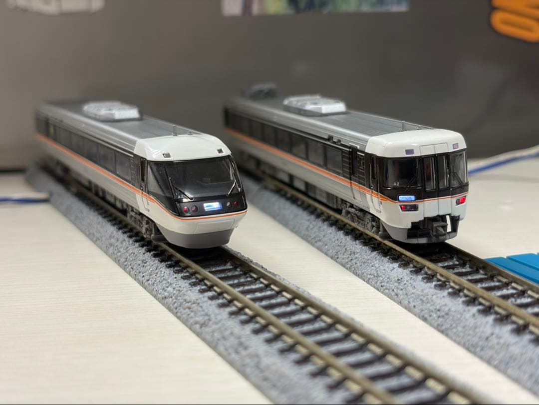 マイクロエース特急しなの 383系 10両編成セット