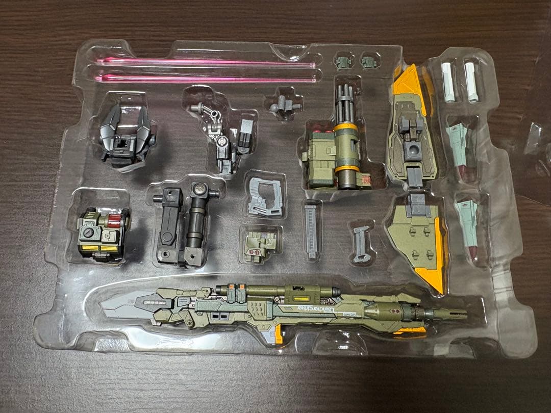 ストライクガンダム L BUILD 各種ストライカーセット