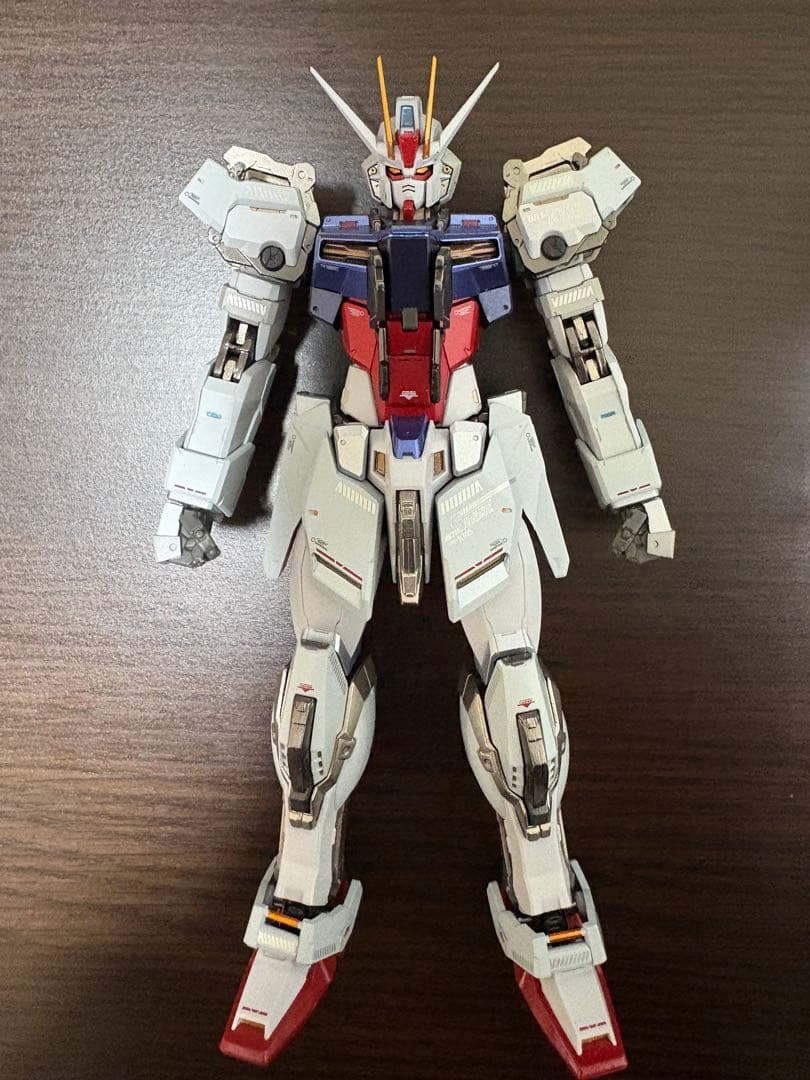 ストライクガンダム L BUILD 各種ストライカーセット