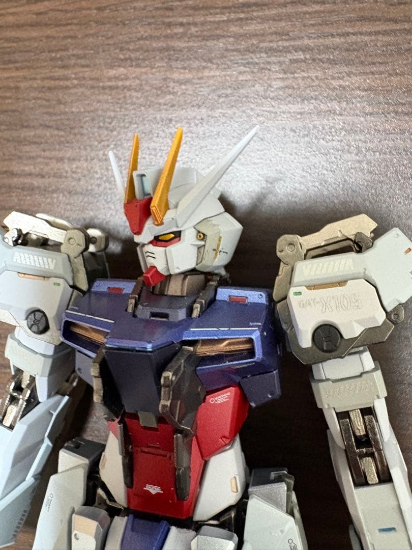 ストライクガンダム L BUILD 各種ストライカーセット
