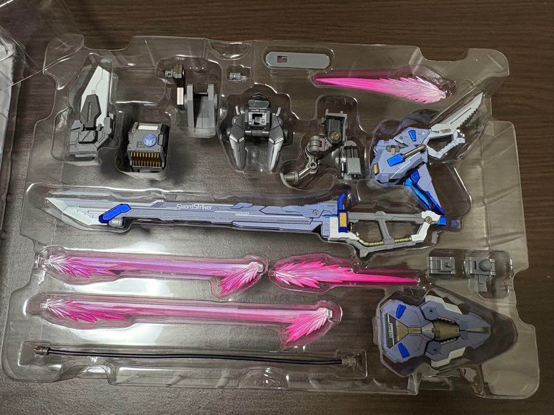 ストライクガンダム L BUILD 各種ストライカーセット
