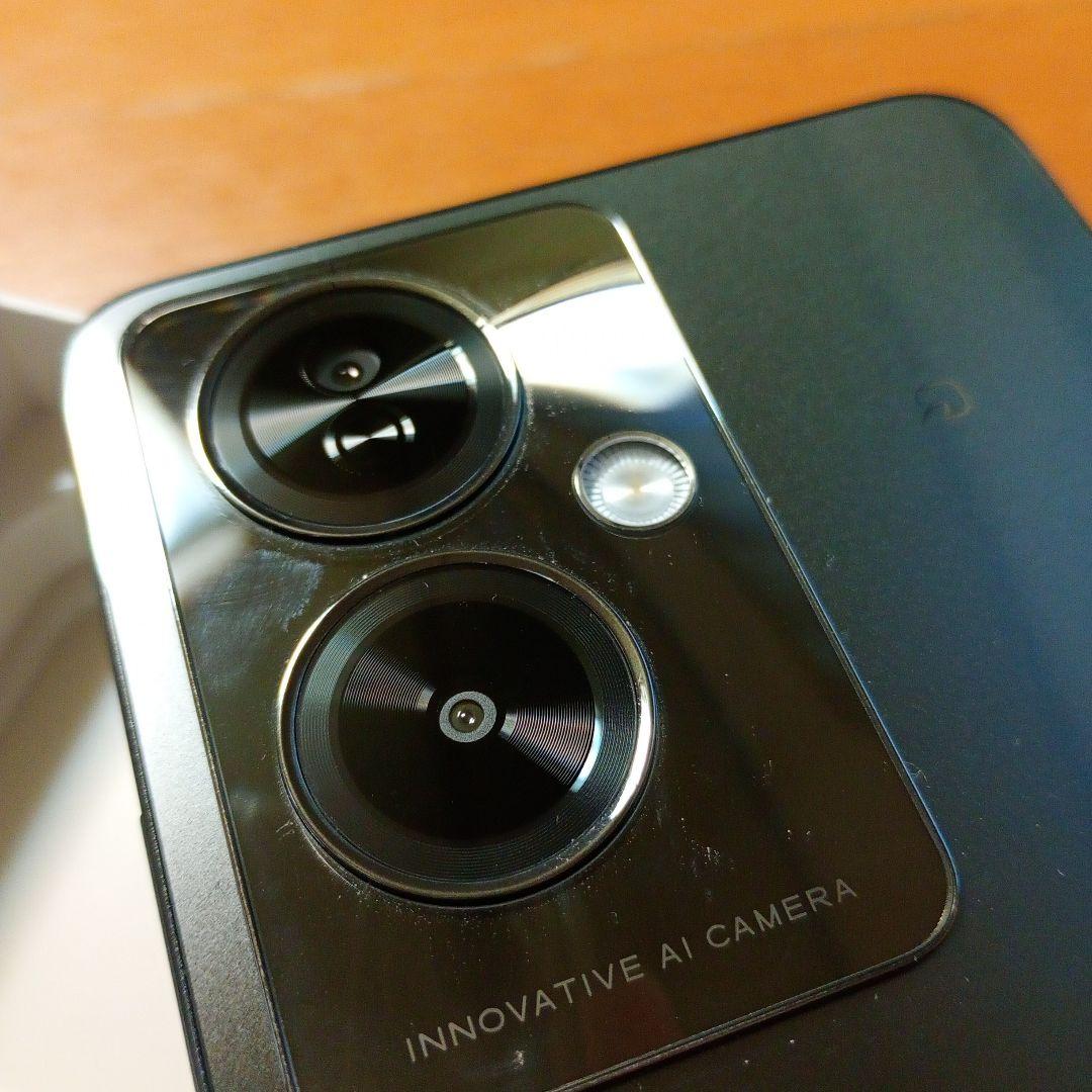 OPPO A79 5G ホワイト 6.7インチ