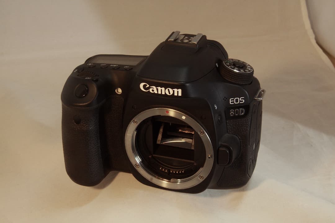 Canon EOS 80D 美品