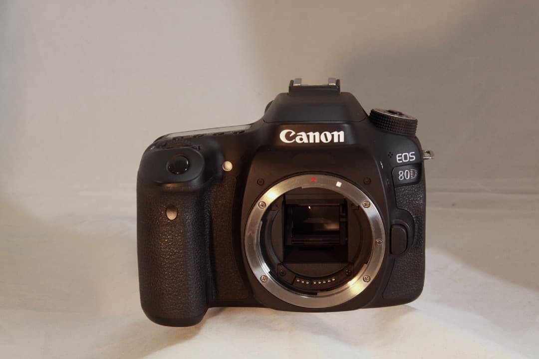 Canon EOS 80D 美品