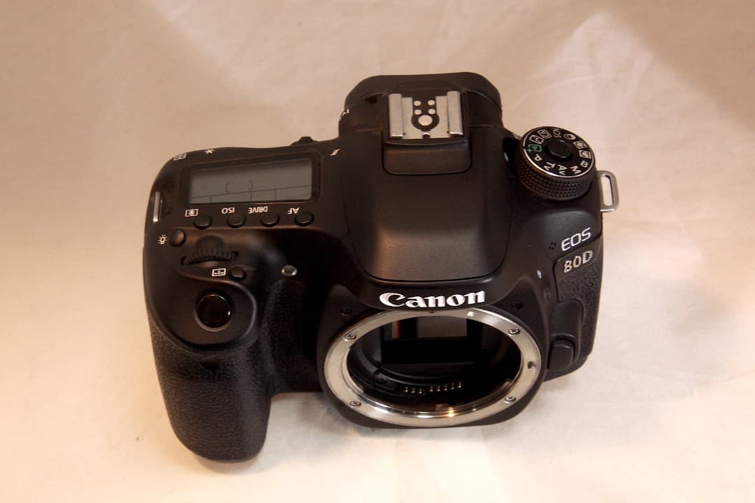 Canon EOS 80D 美品