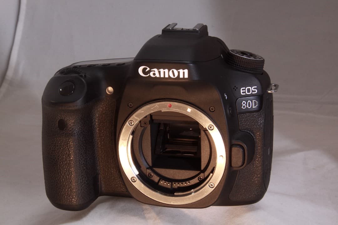 Canon EOS 80D 美品