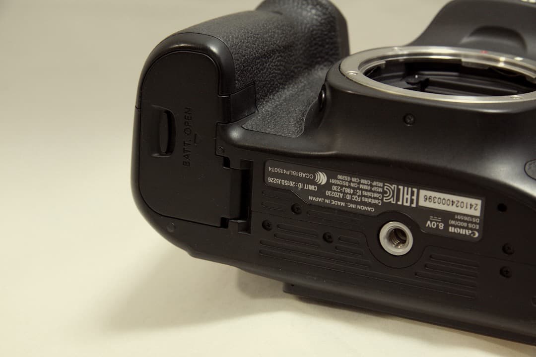 Canon EOS 80D 美品