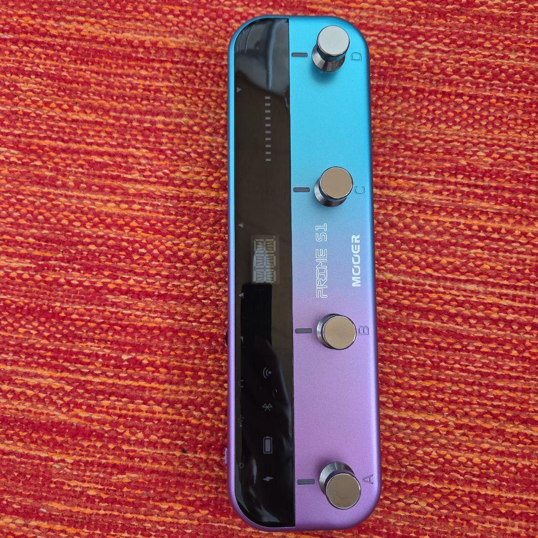 mooer　prime s1