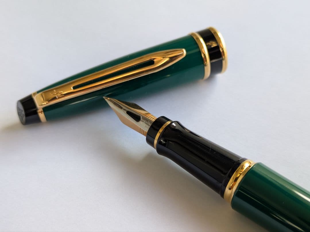 万年筆（waterman）