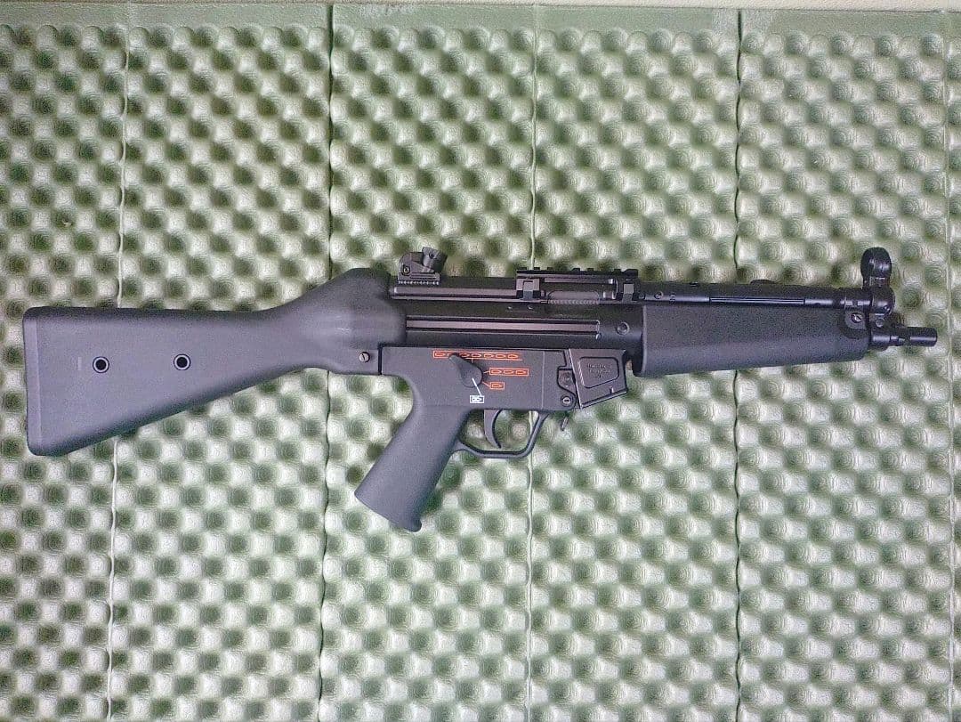 東京マルイ次世代MP5A4