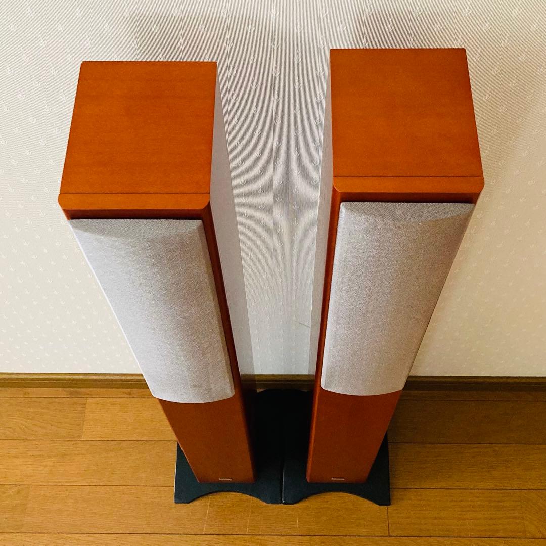 【動作確認済／美品】ONKYO D-057F サラウンドスピーカー