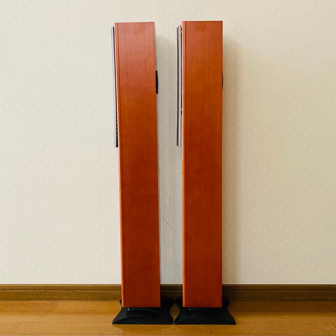 【動作確認済／美品】ONKYO D-057F サラウンドスピーカー