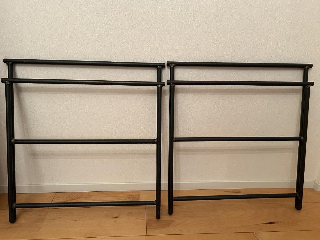 DICHOTOMIC テレビ台 シェルフ 飾り棚 インダストリアル 古材