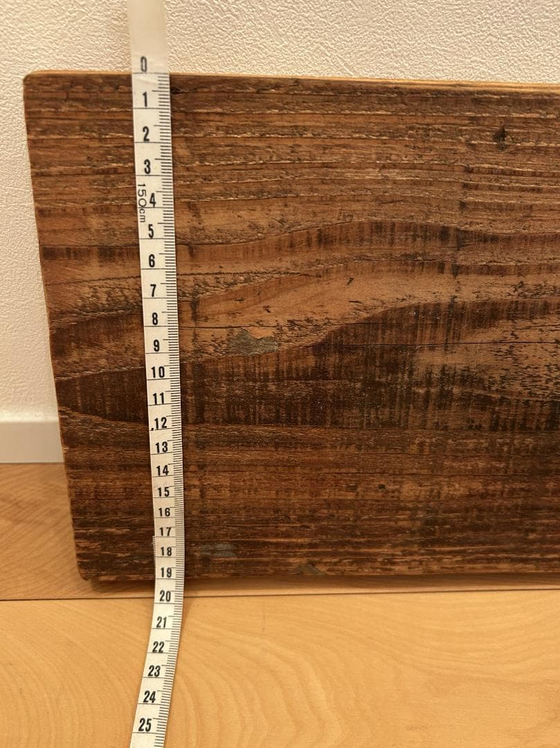 DICHOTOMIC テレビ台 シェルフ 飾り棚 インダストリアル 古材