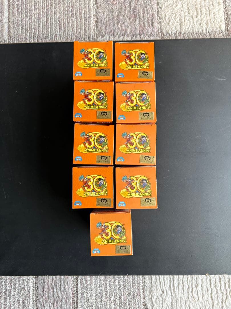 ドラゴンボール　ワールドコレクタブルフィギュアまとめ売りバラ売り不可です。