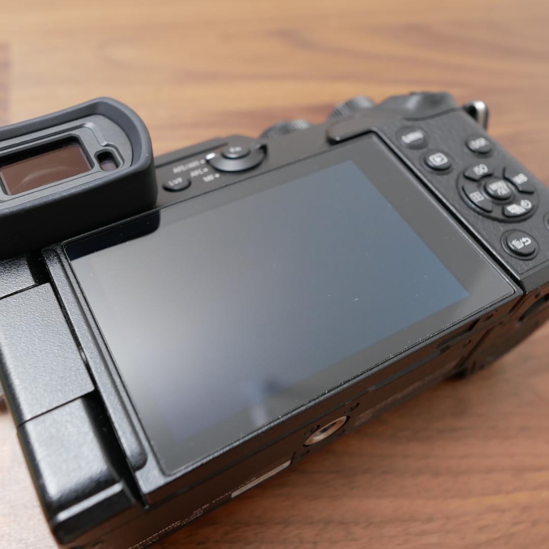 ショット数3000回【Panasonic LUMIX GX8】ボディ 名機 4K