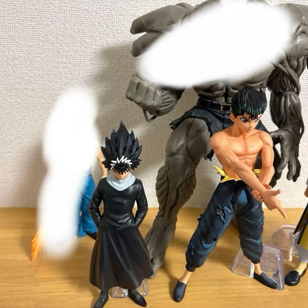 幽遊白書一番くじ セット