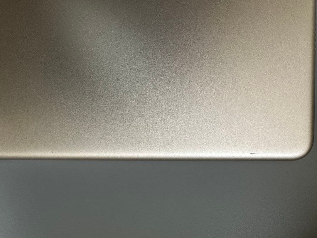 iPad Air 2 64GB ゴールド Wi-Fiモデル 本体のみ