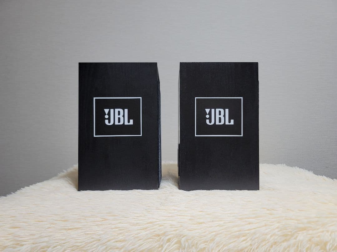 JBL 4312M Ⅱ COMPACT MONITOR ブラック