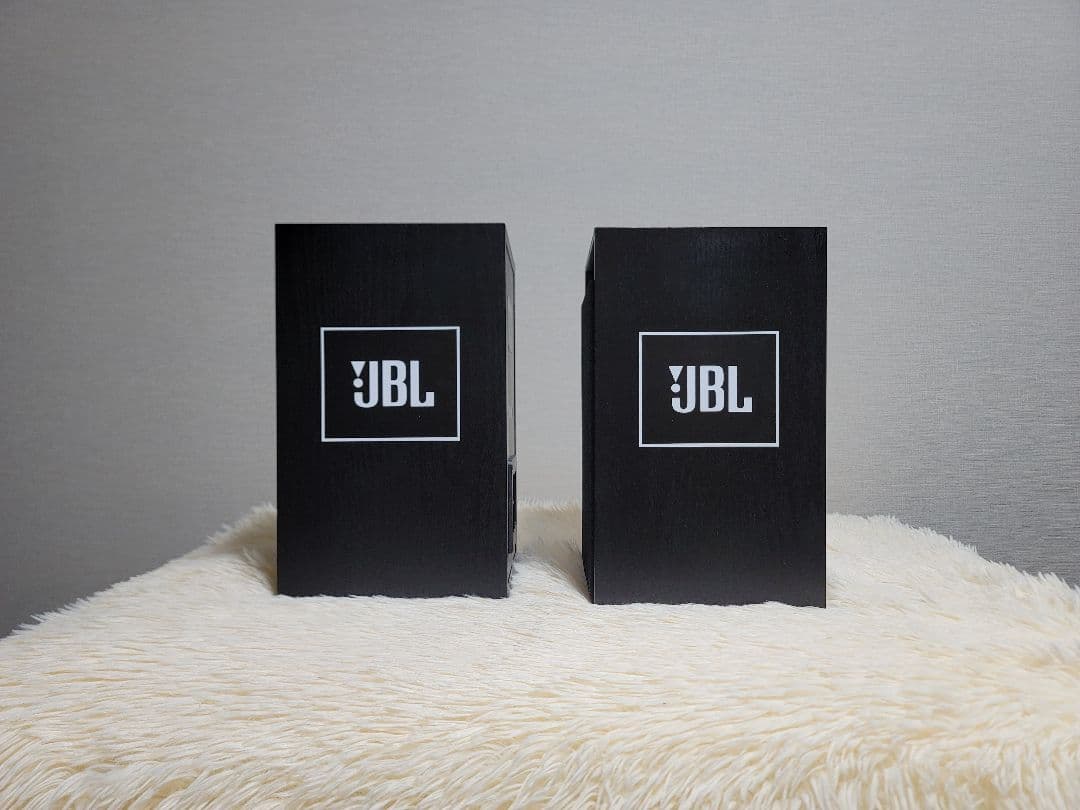 JBL 4312M Ⅱ COMPACT MONITOR ブラック