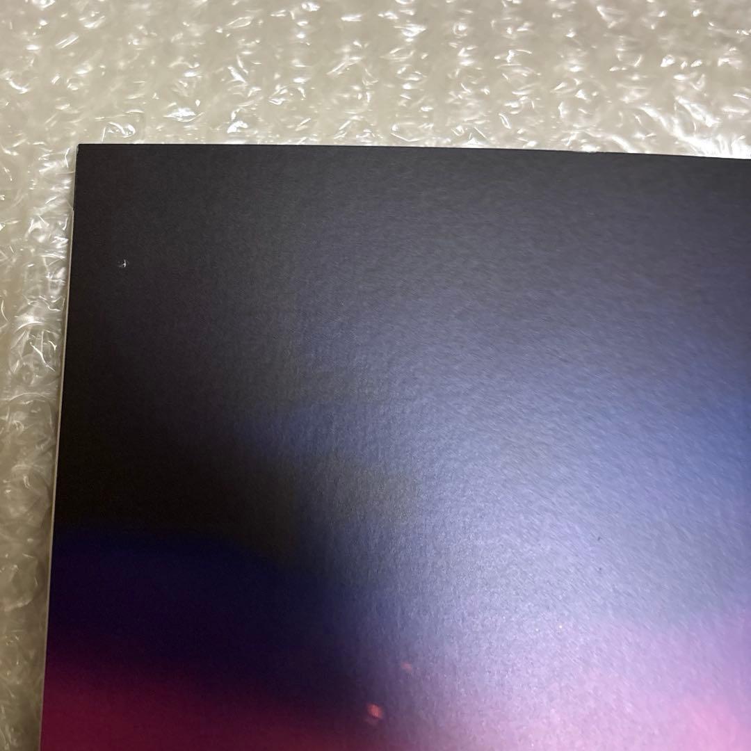 魔女と亡霊のヴォロンテ 限定版特典のみ 設定資料集 アクリルパネル キーホルダー