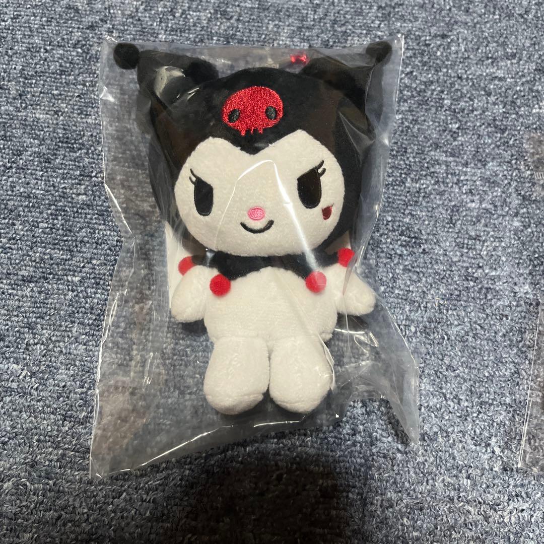 BABYMONSTER X KUROMI クロミ