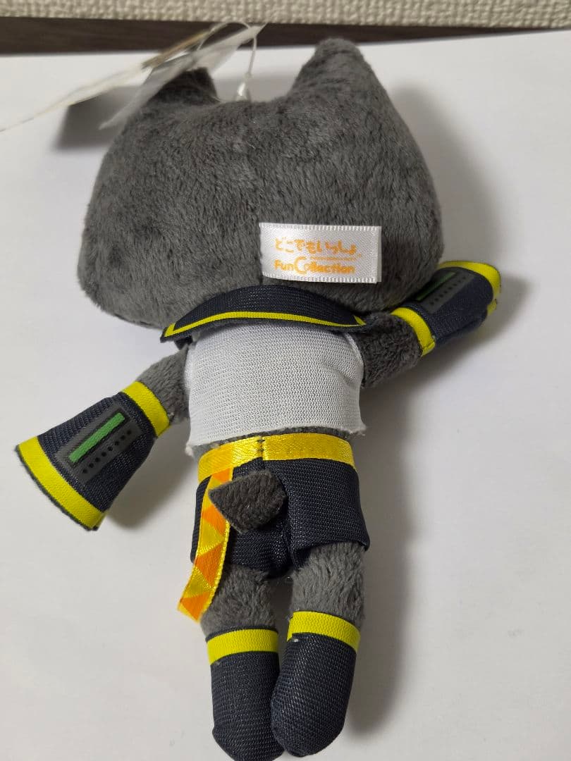 どこでもいっしょ ミクリンレン ぬいぐるみ3体セット