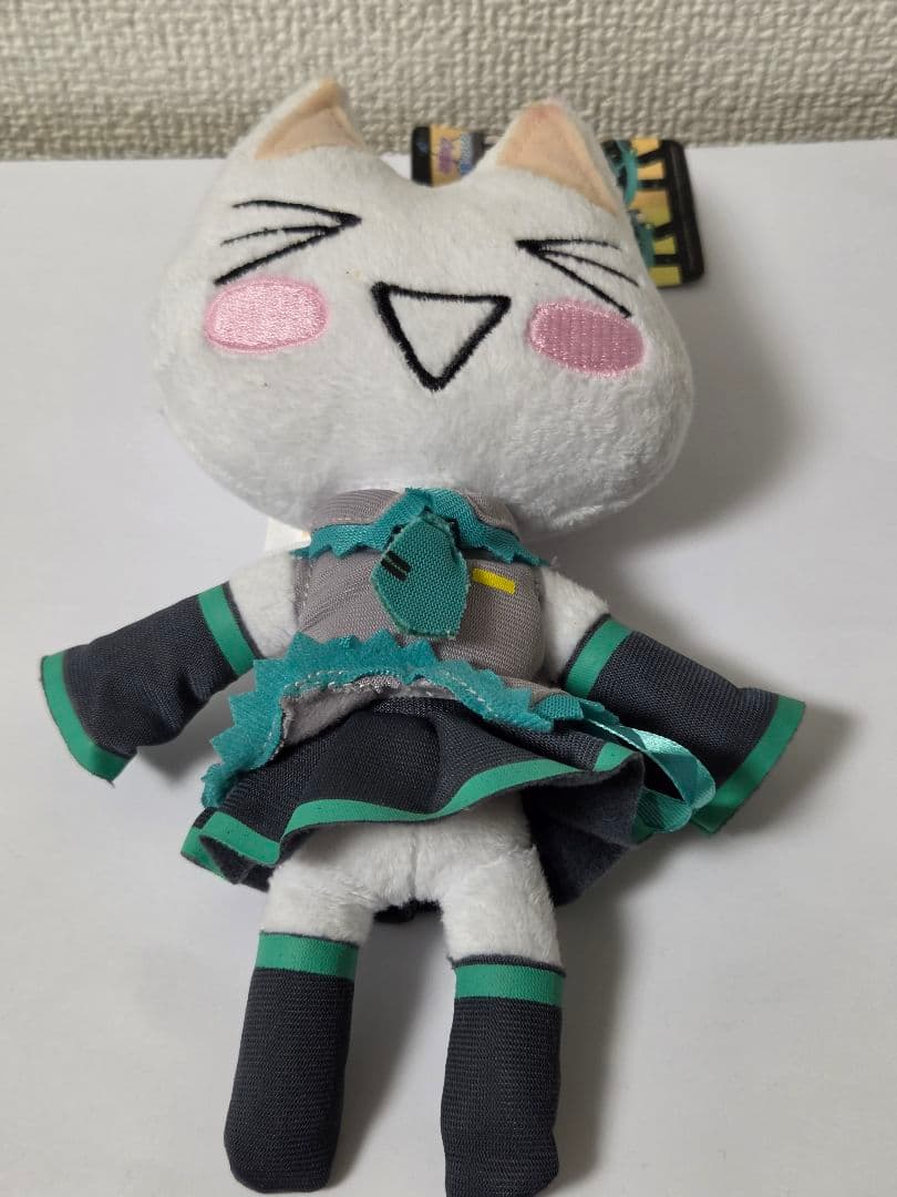 どこでもいっしょ ミクリンレン ぬいぐるみ3体セット