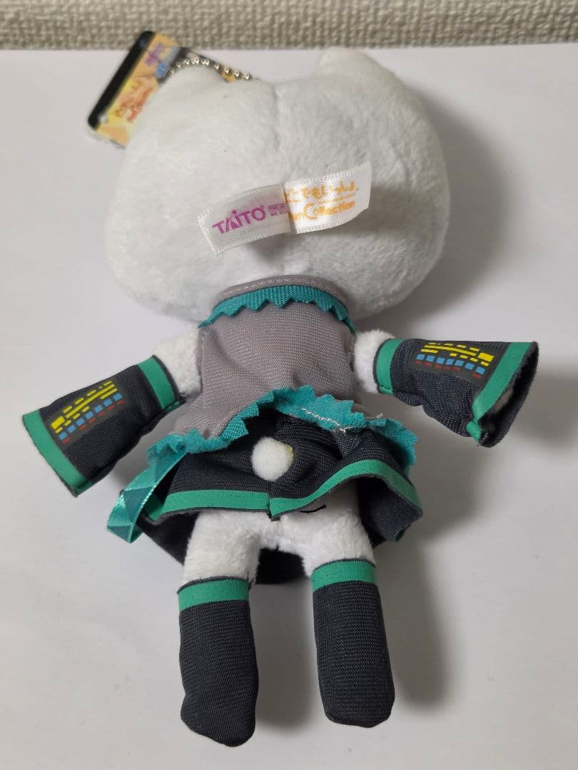 どこでもいっしょ ミクリンレン ぬいぐるみ3体セット