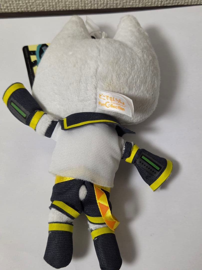 どこでもいっしょ ミクリンレン ぬいぐるみ3体セット