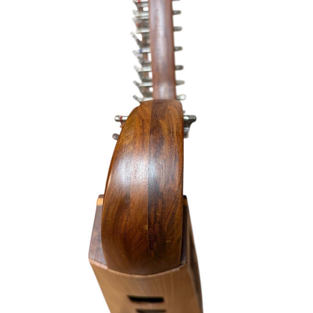 ハープ　ソフトカバー付き　訳あり