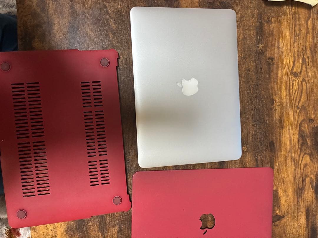 【美品】MacBook Air 2017 13インチ / 充放電171回