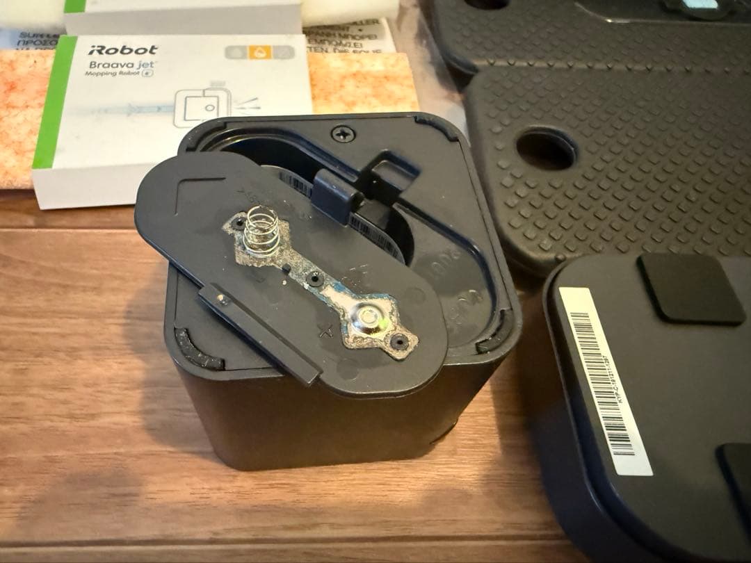 Braava 390j 床拭きロボット