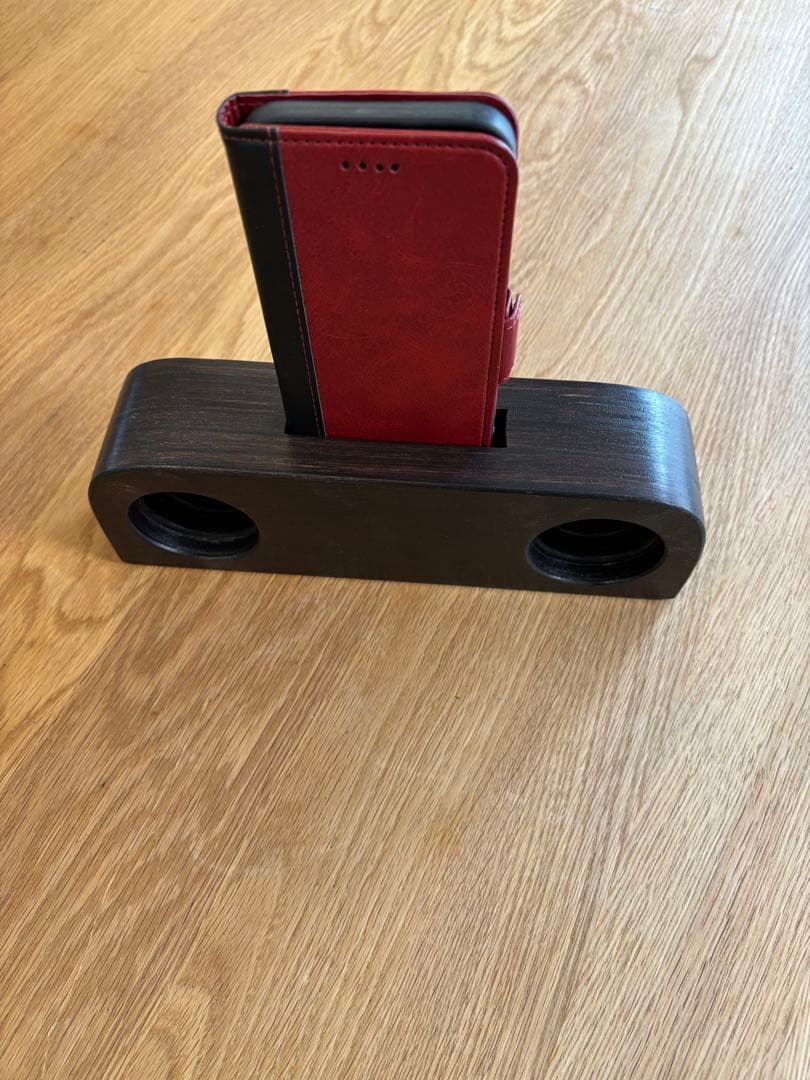 iPhone スピーカー
