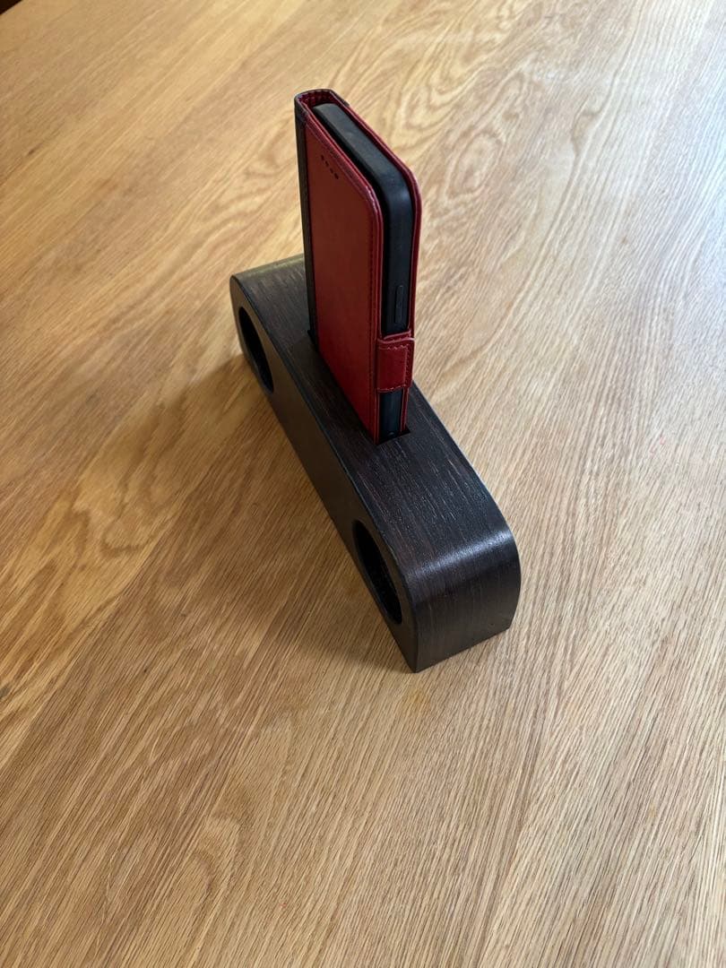 iPhone スピーカー