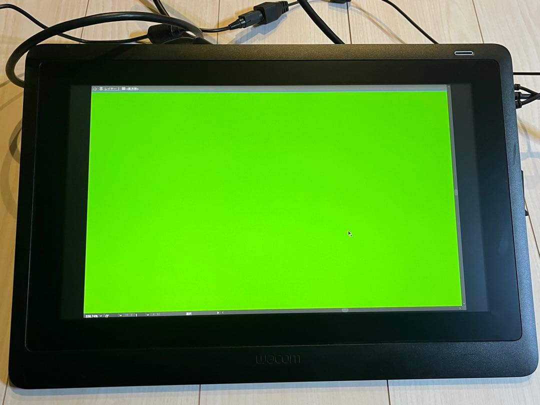 【山田】Wacom Cintiq 16 DTK1660K1D