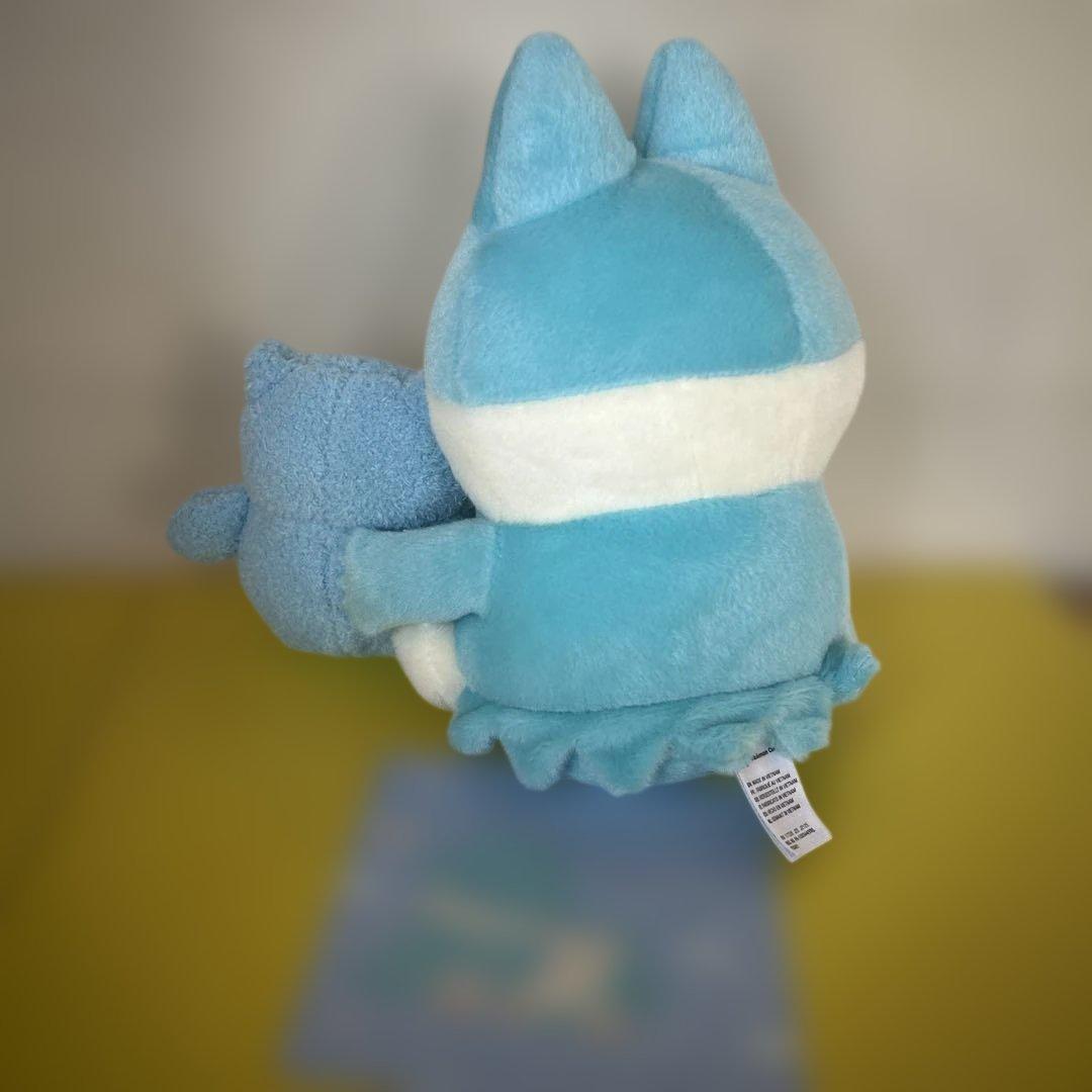 ポケモン Little Daydream ゴンベとカビゴンぬいぐるみ