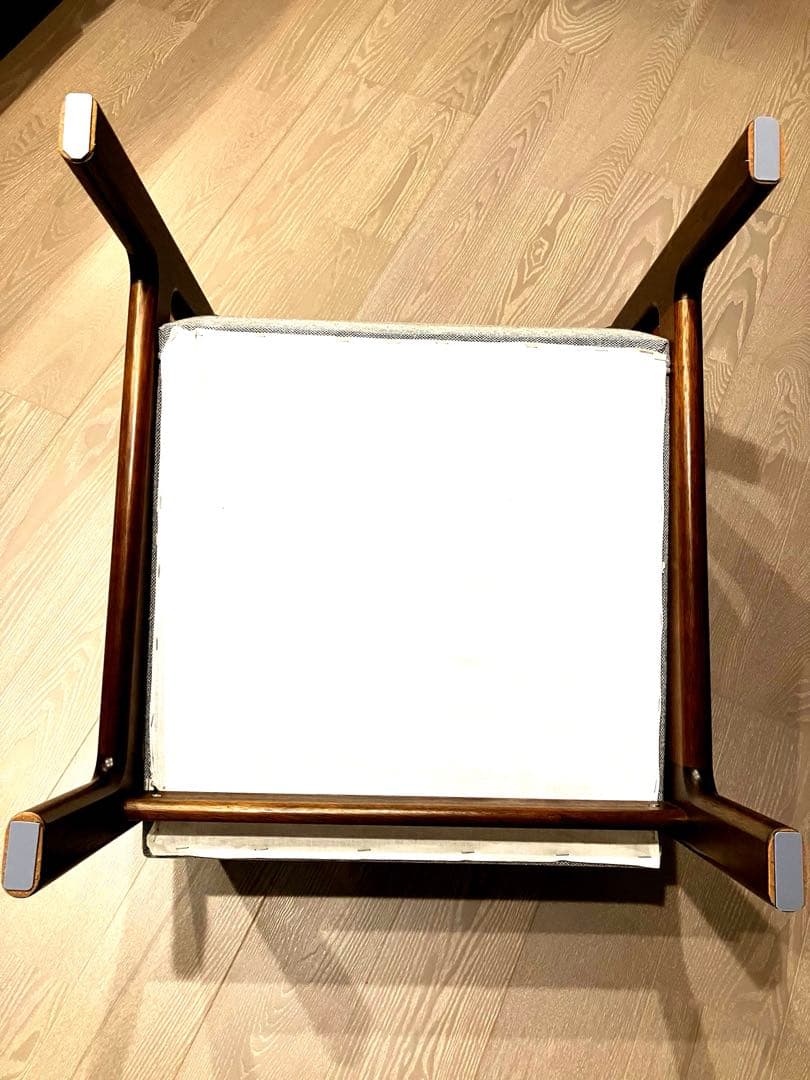 美品 カリモク kチェア ワイドアーム ヴィンテージ 超希少 ミッドセンチュリー