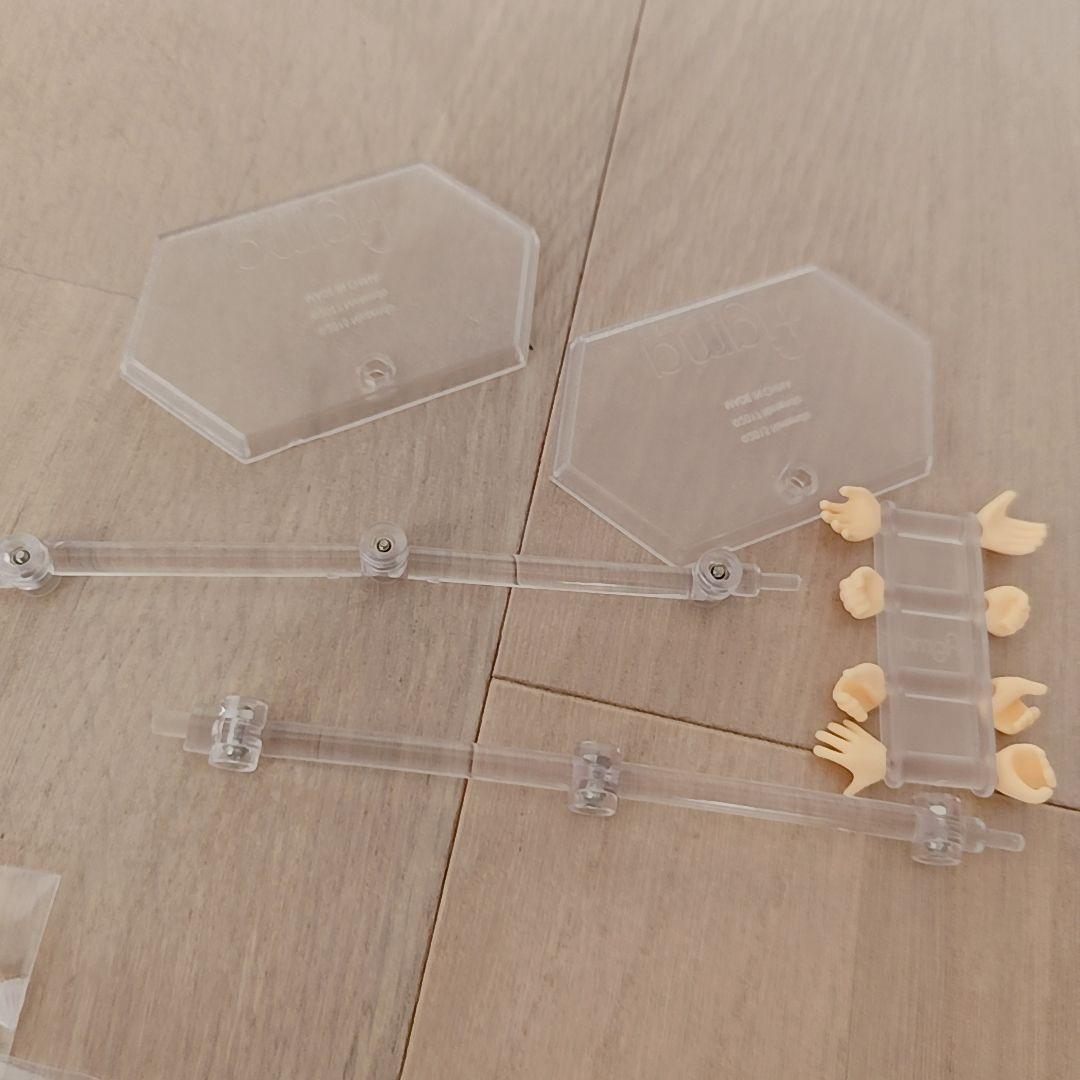 figma Splatoon スプラトゥーン ガール DX エディション 開封品