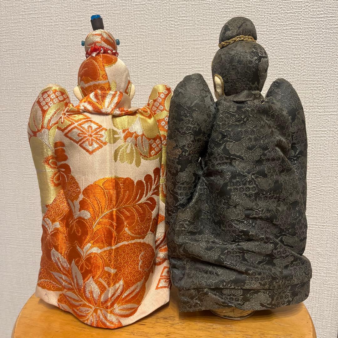 人形　ハンドメイド
