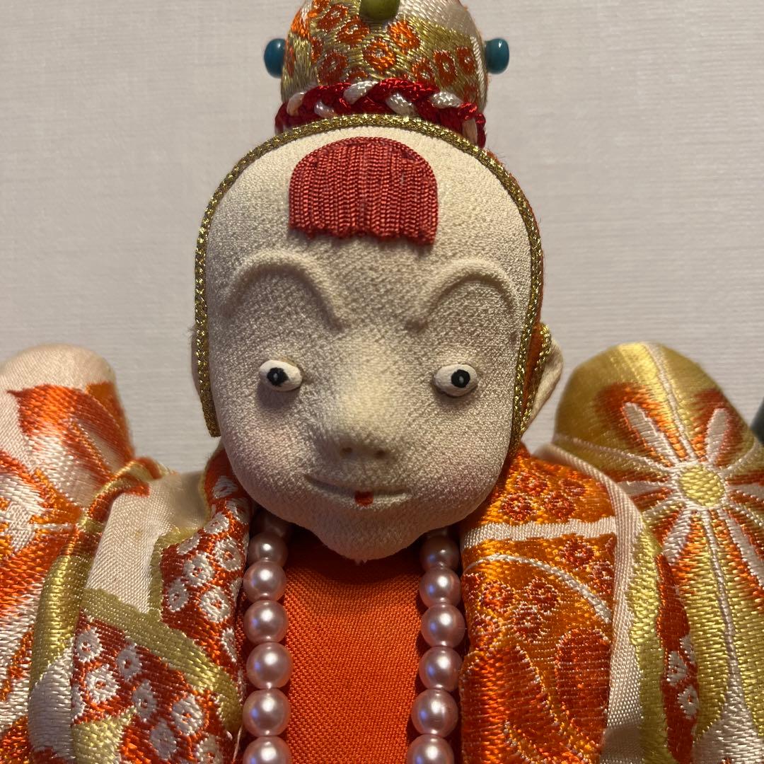 人形　ハンドメイド