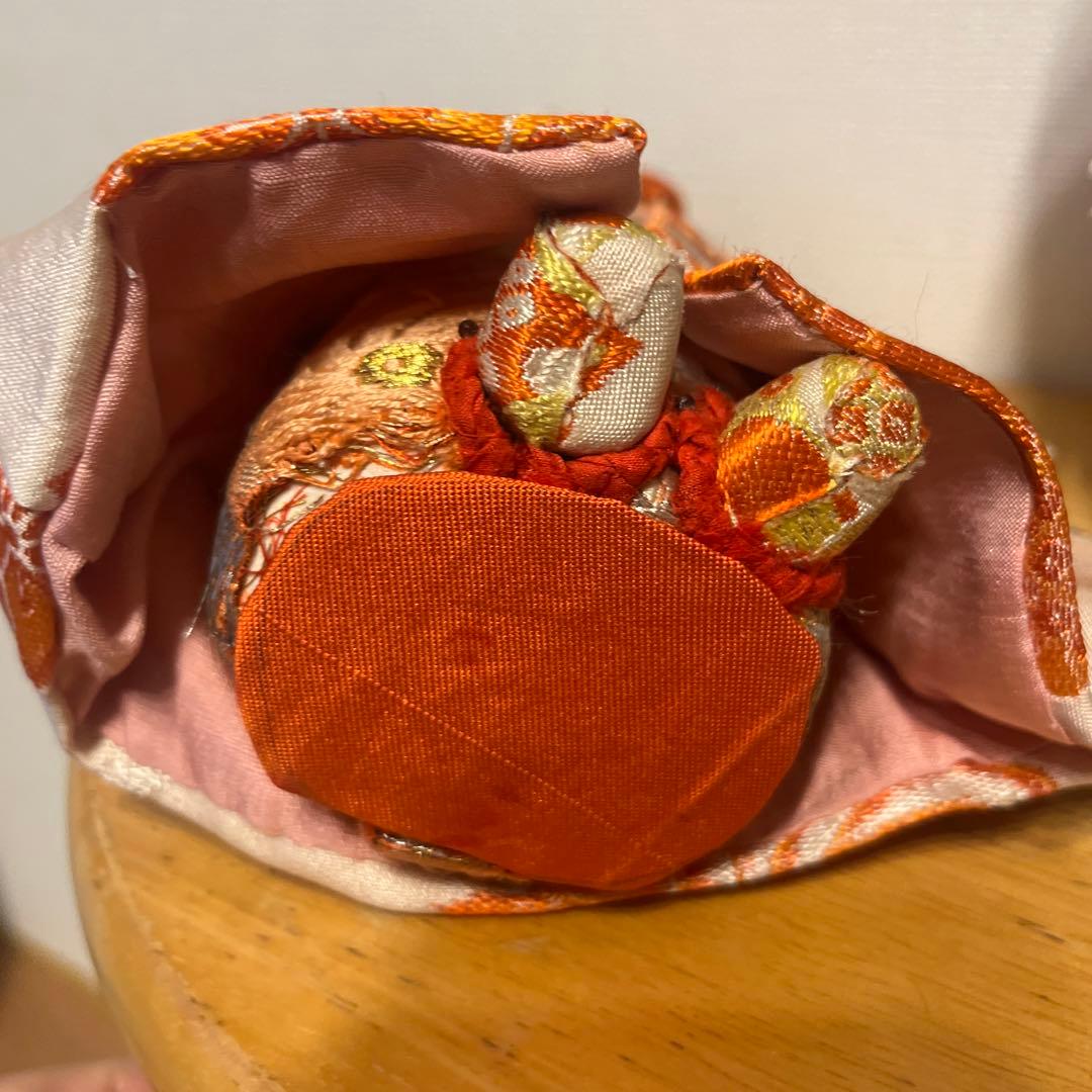 人形　ハンドメイド