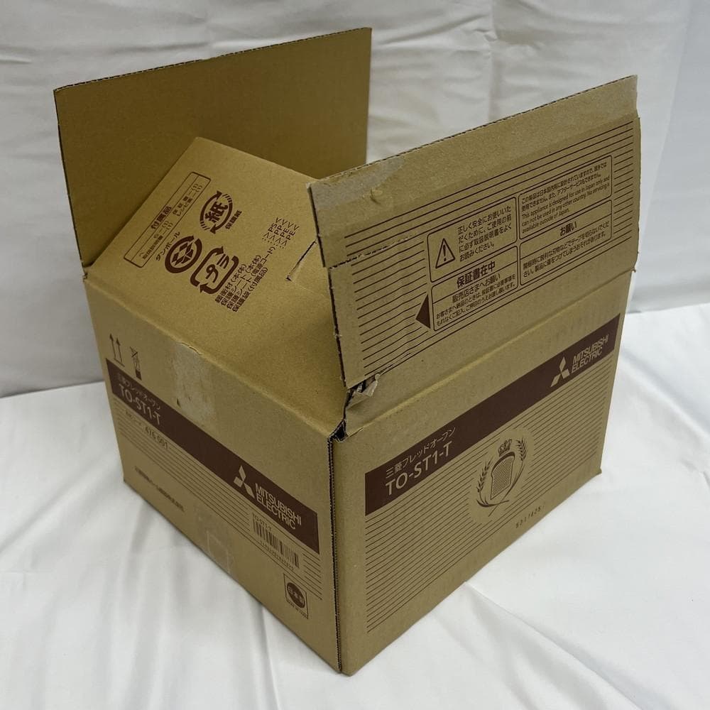 ◆三菱 ブレットオーブン TO‐ST1‐T　01048
