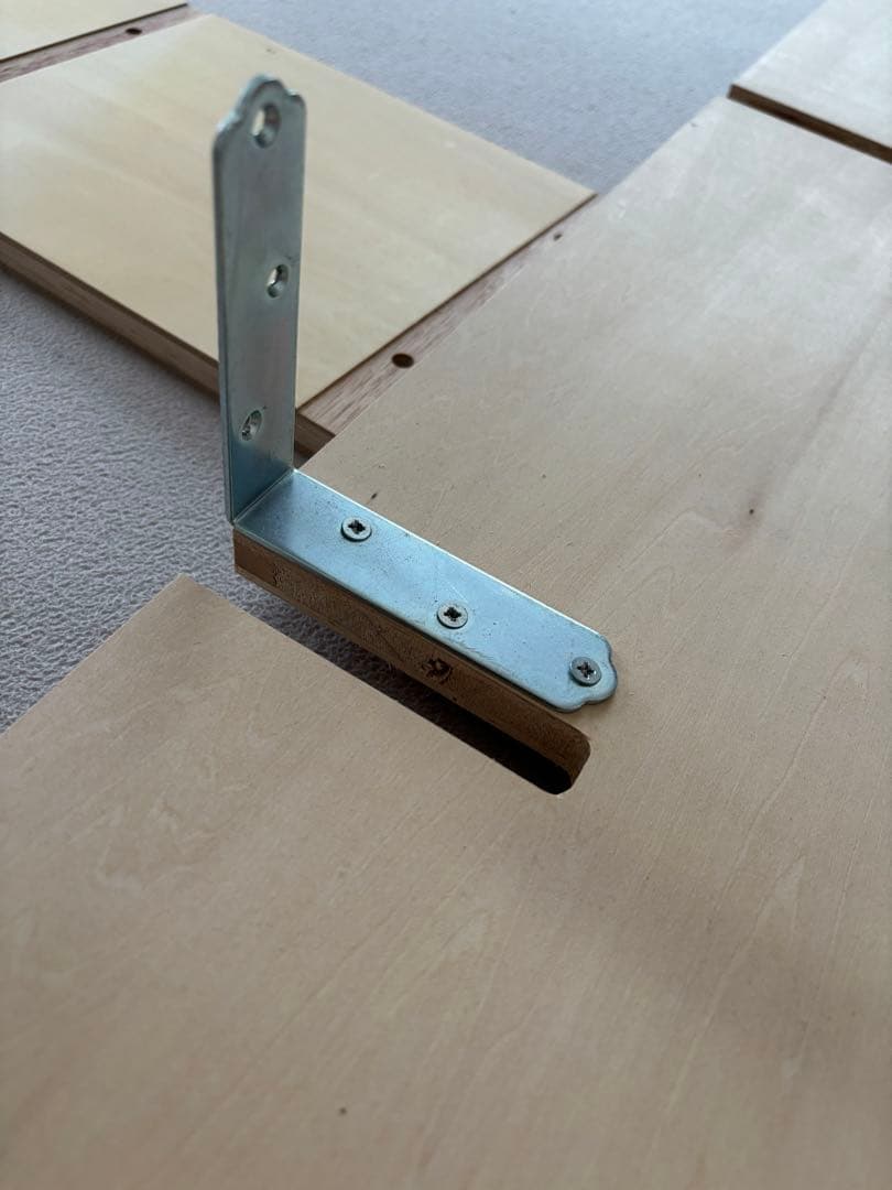 【激レア】マルゲリータ　壁一面　本棚　縦11コマ×横7コマ　奥行180mm