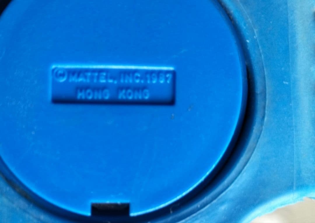 マッドサイエンティスト TIME FREAKS ROTHEAD 87年 マテル