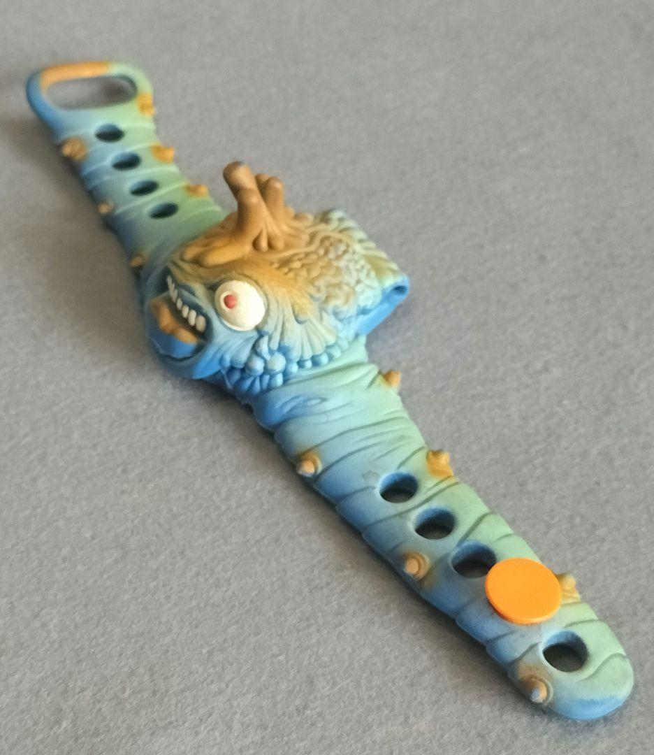 マッドサイエンティスト TIME FREAKS ROTHEAD 87年 マテル