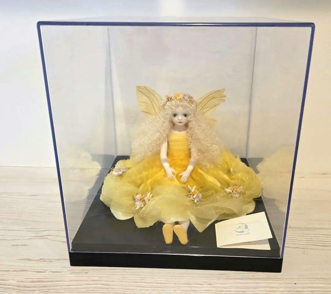 若月まり子　クロリス黄