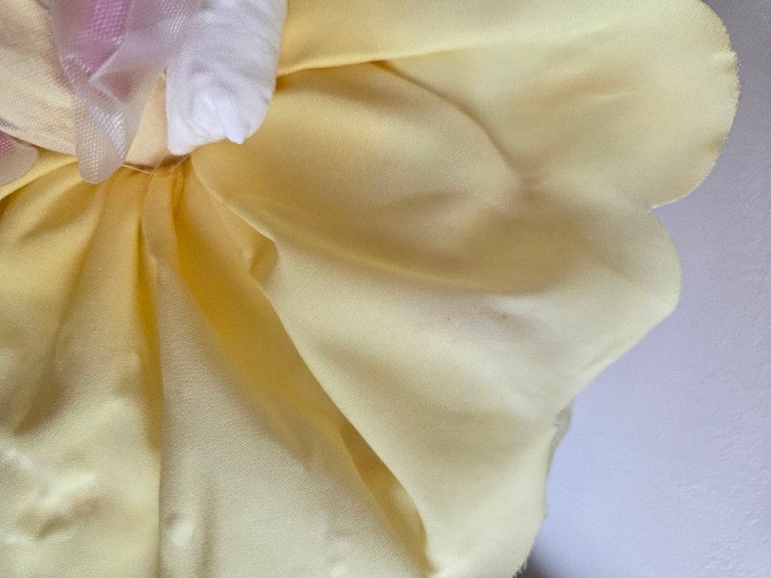 若月まり子　クロリス黄